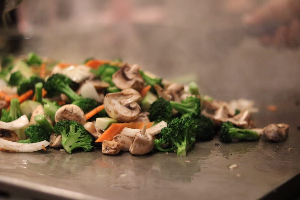 Sakura Grill Ashburn