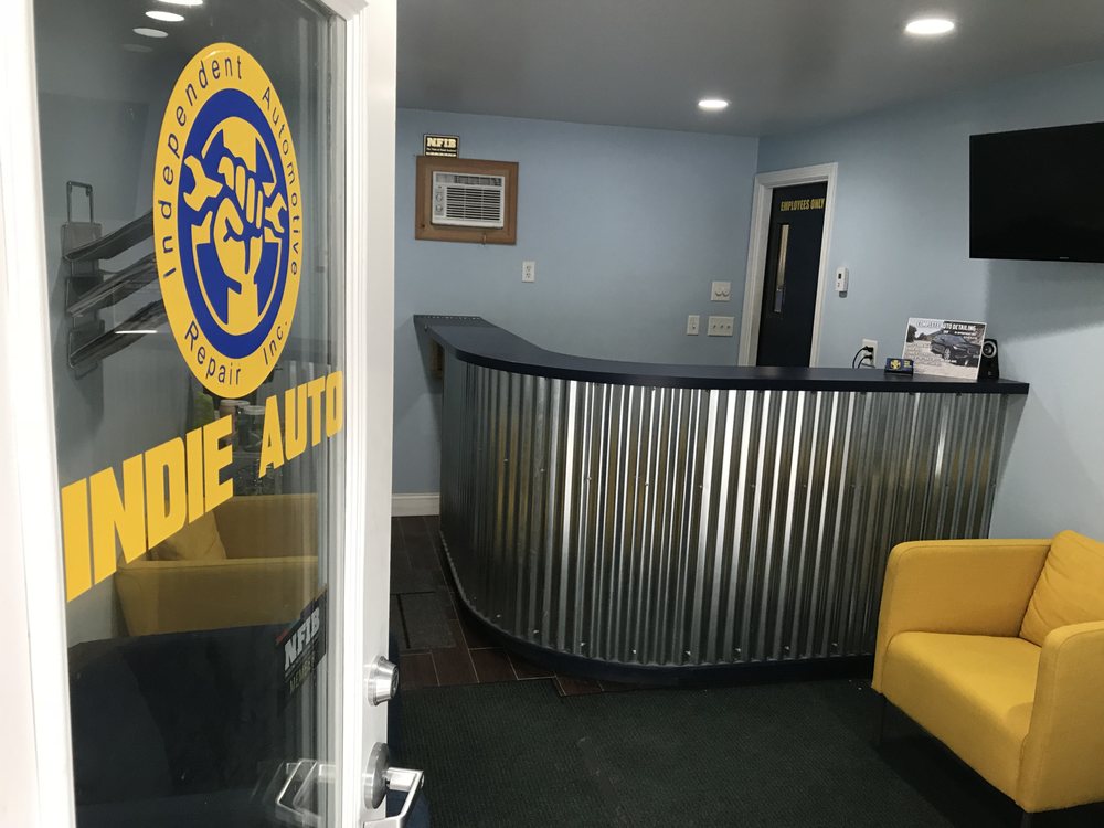 Indie Auto Garages 8b Linseed Hill Rd West Hatfield Ma