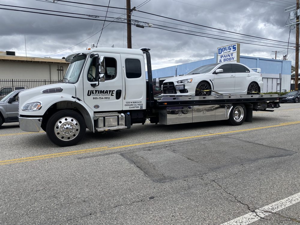 Ultimate Towing And Transport