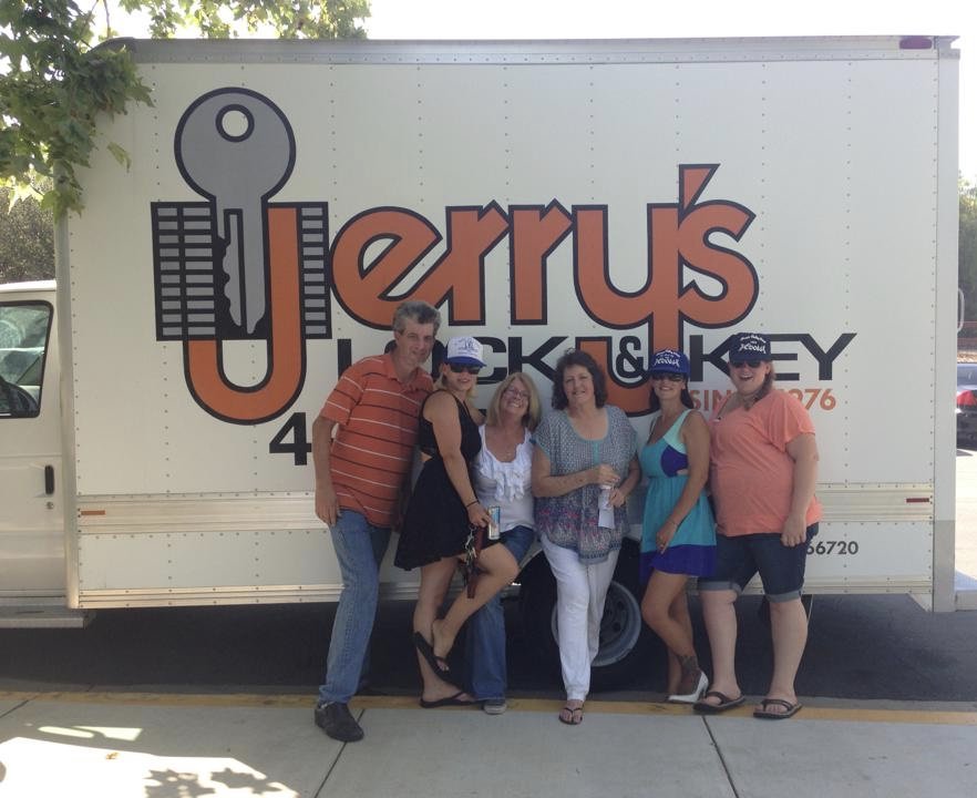 Jerry's Lock & Key