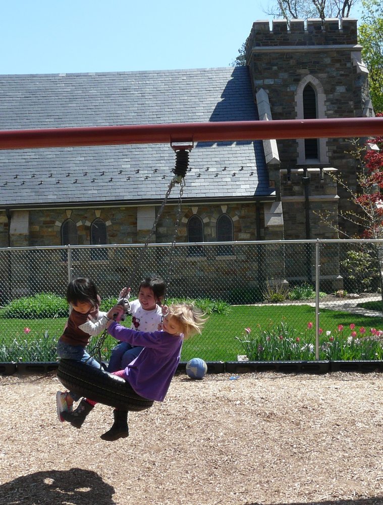 Rockville Presbyterian Cooperative Nursery School