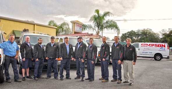 image of business Simpson Air