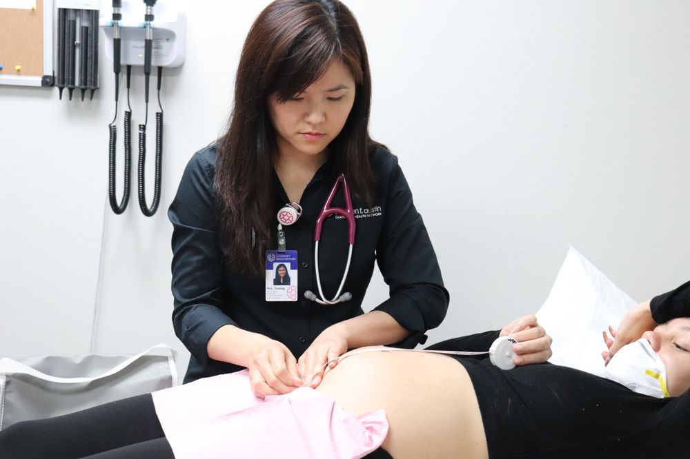 image of business Pearland Family Health Center