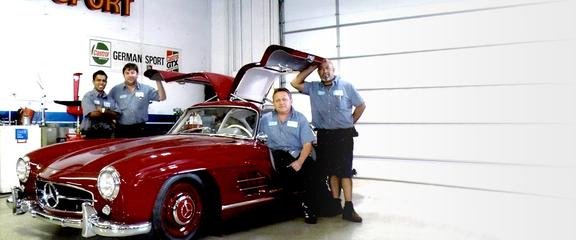 German Sport European Auto Specialists