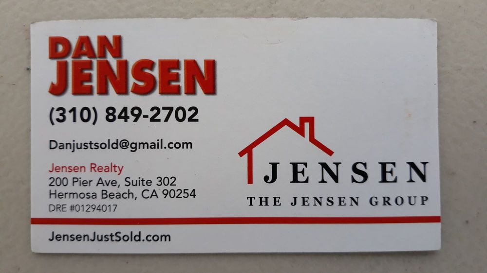 The Dan Jensen Real Estate Team - Jensen Realty