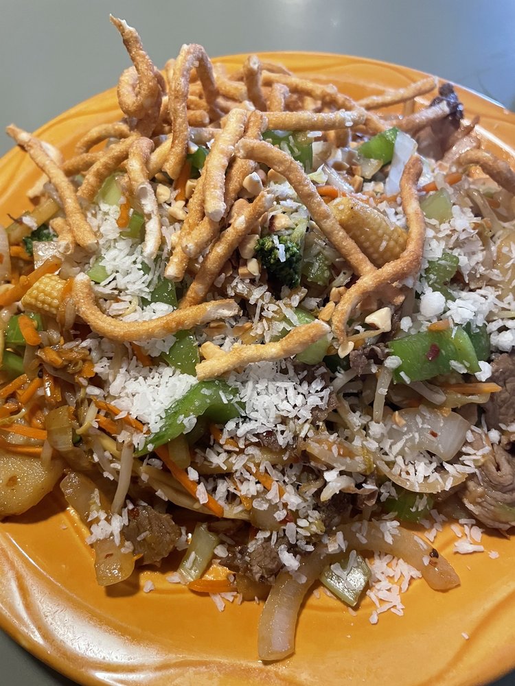 HuHot Mongolian Grill