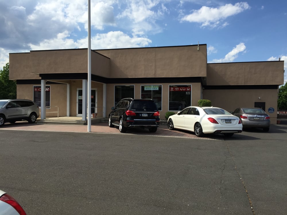 Fairless Motors