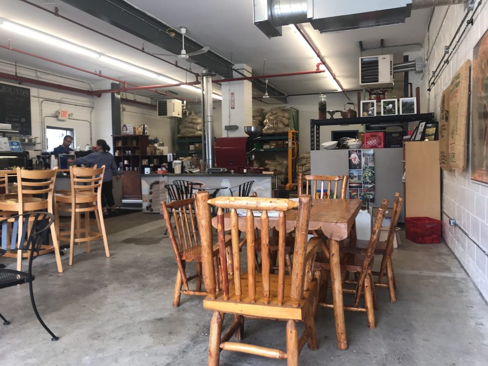 Fair Grounds Organic Café & Roastery