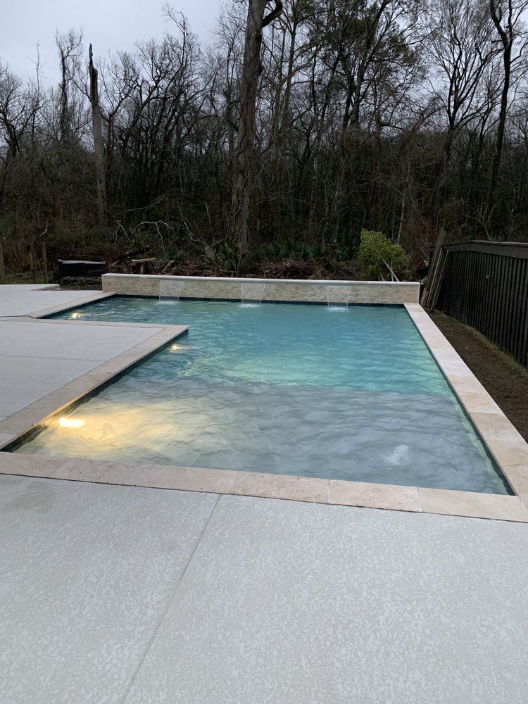 image of business Ewing Aquatech Pools, Inc