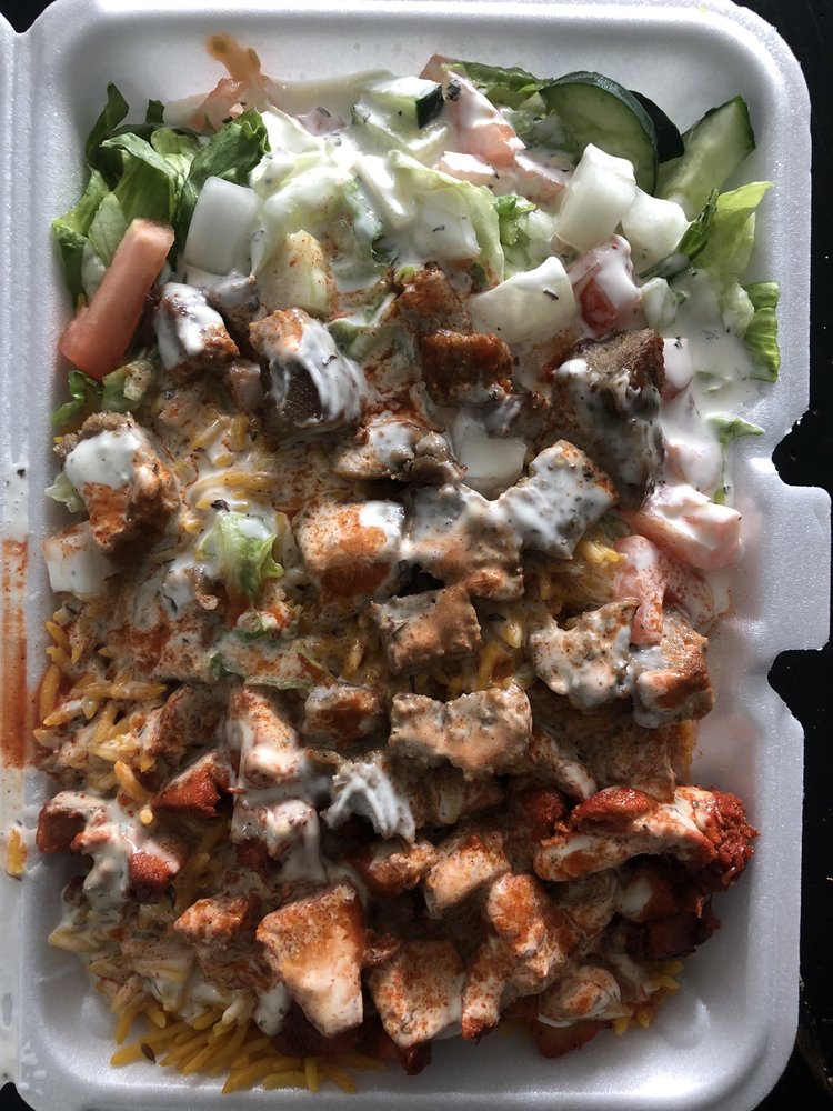Halal Food Truck