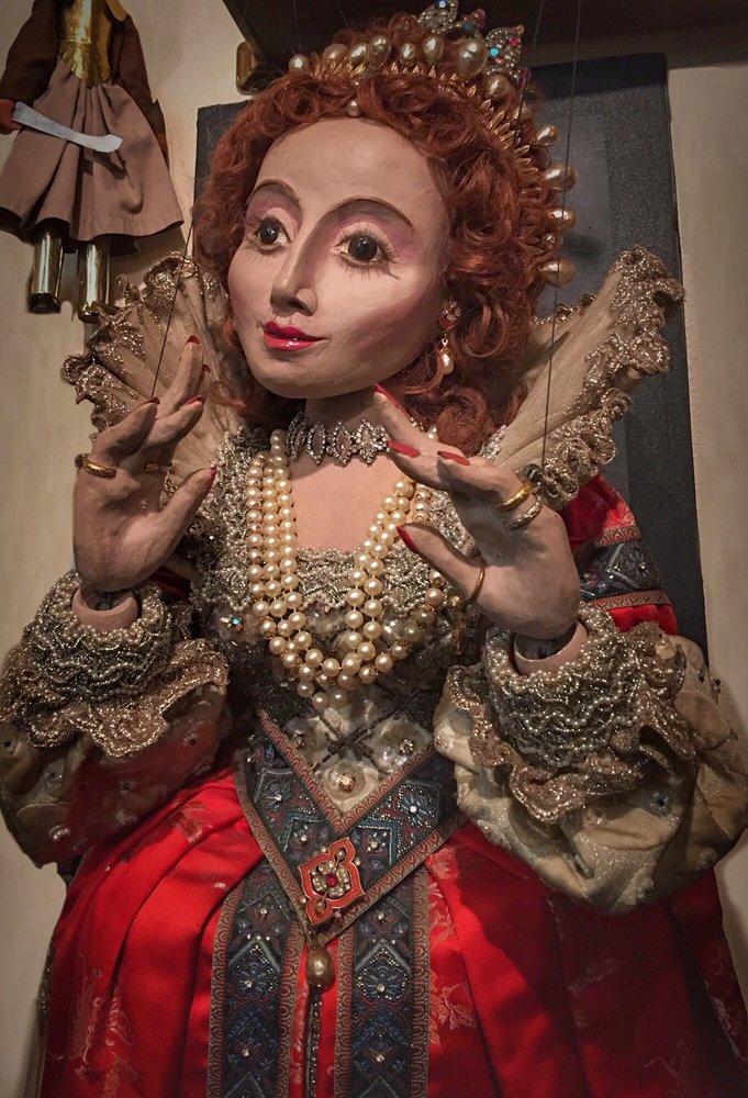 Photo of Portland Puppet Museum