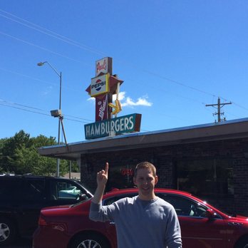 Paul S Drive In 27 Photos 73 Reviews Burgers 10424 Blue Photo Of Paul S Drive In Kansas City Mo United States Look