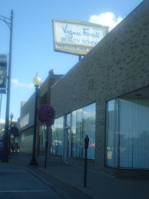 Virginia Farrell CLOSED Hair Salons 22925 Woodward Ave, Ferndale