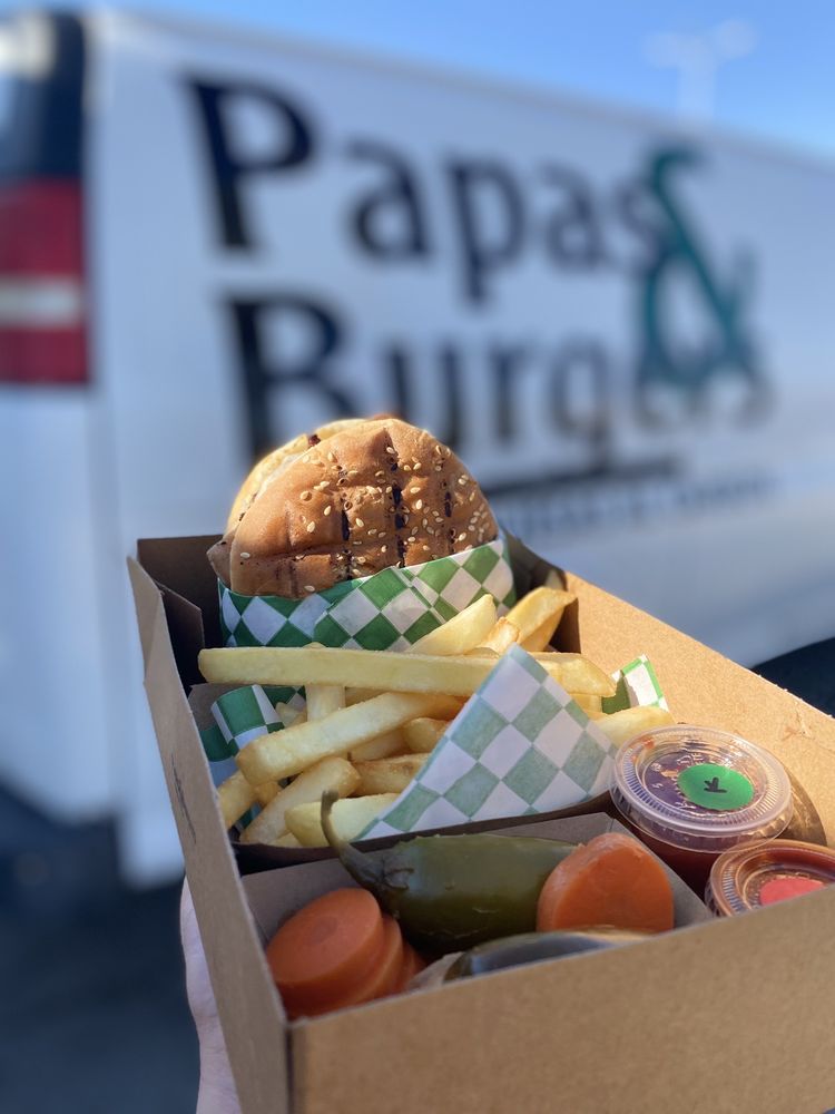 Papas & Burgers