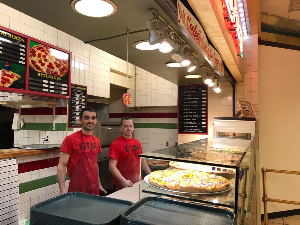 Gino and Joe’s NYStyle Pizza 35 Photos Pizza 400 Main St