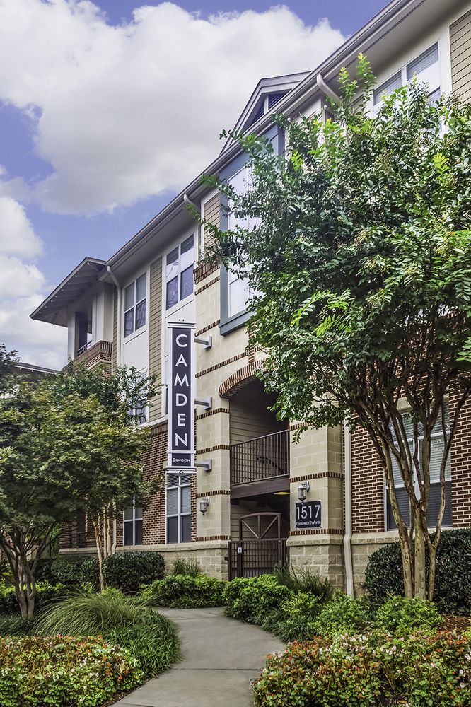 Camden Dilworth Apartments