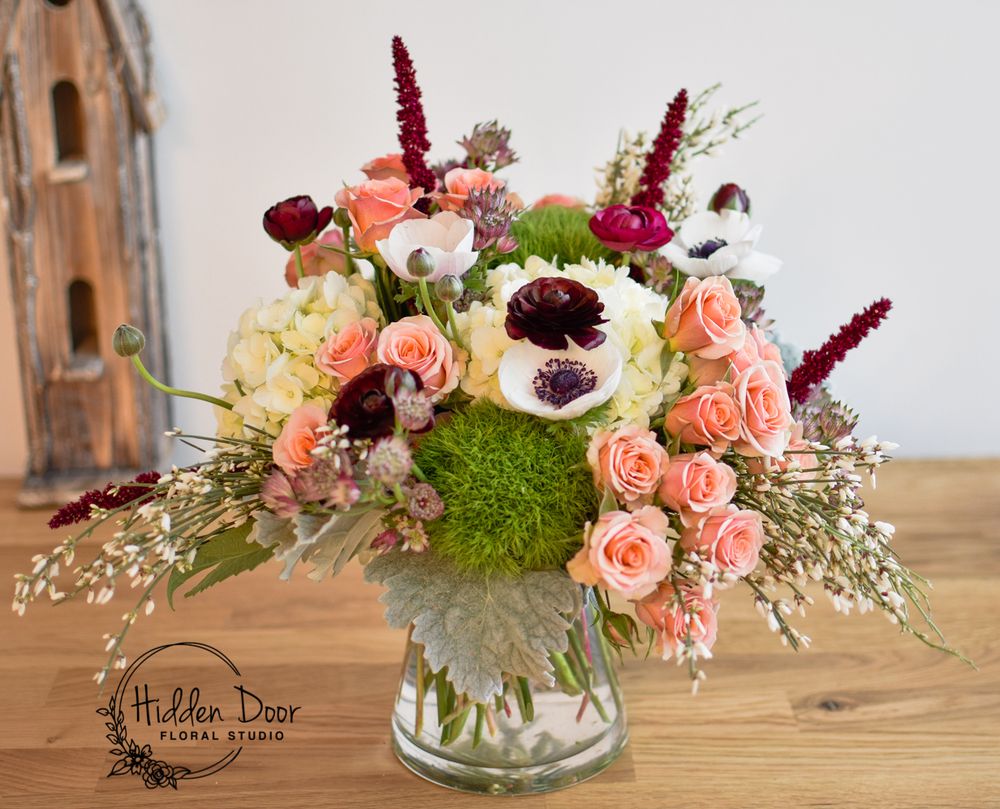 Hidden Door Floral Studio