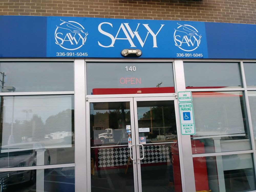 Savvy Catering Essentials