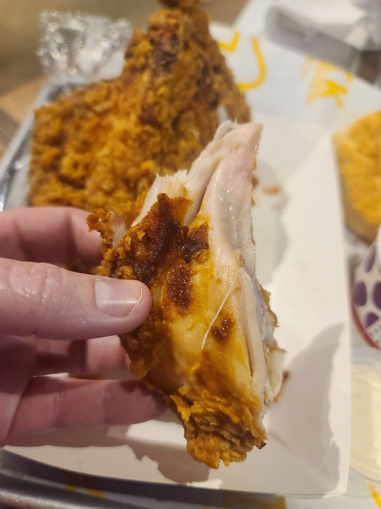 TKK fried chicken