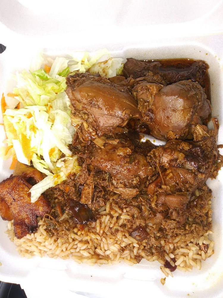 Donna’s Caribbean Restaurant