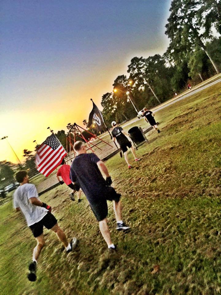 F3 Houston Boot Camps 801 E Memorial Loop Dr, Houston