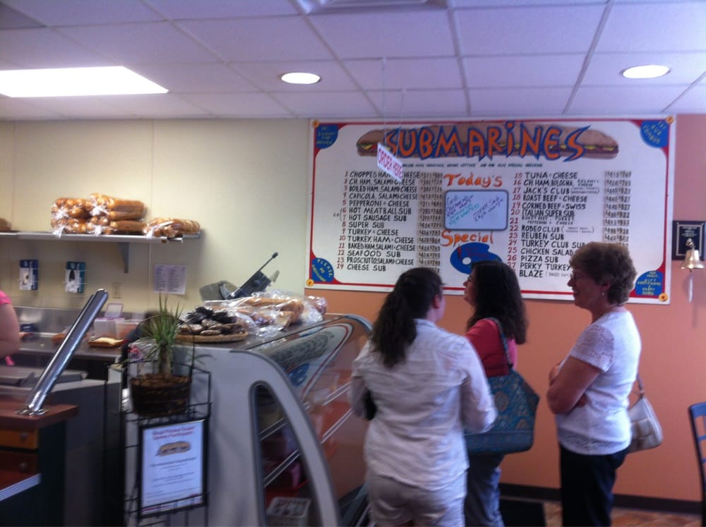 The Whole Darn Thing Sub Shop