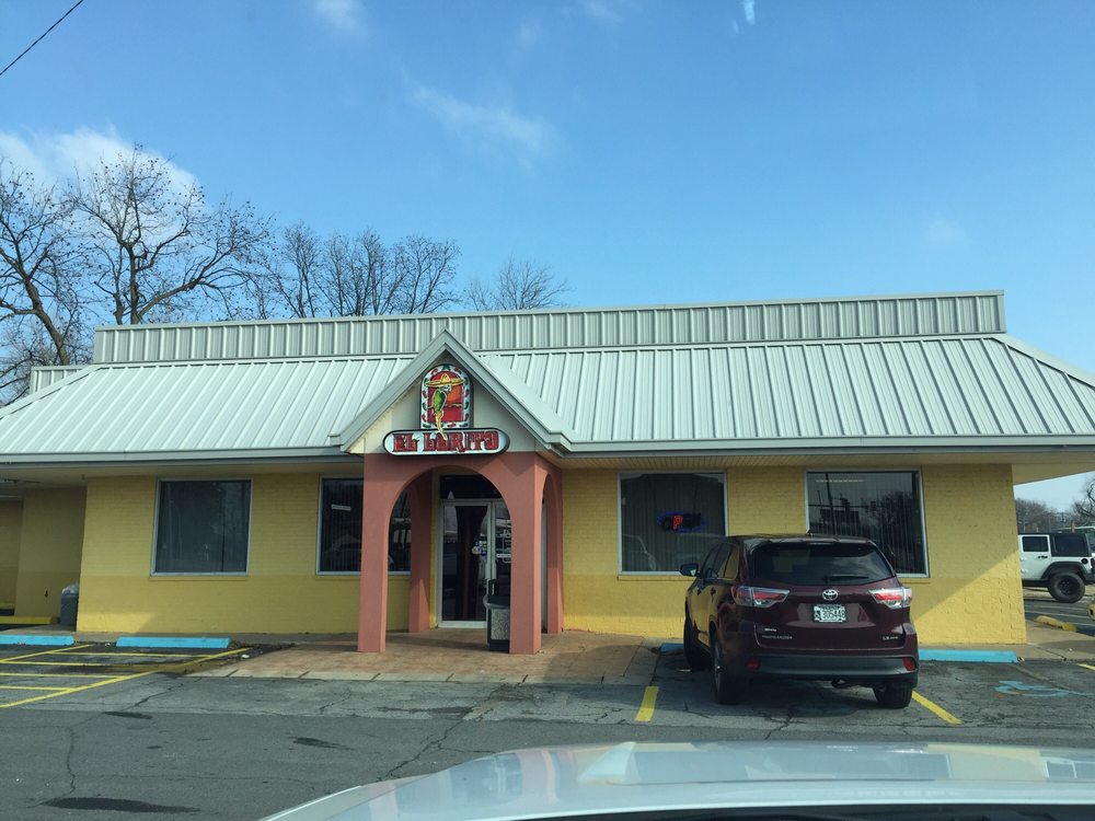 El Lorito Mexican Restaurant Gift Card - Van Buren Ar Giftly