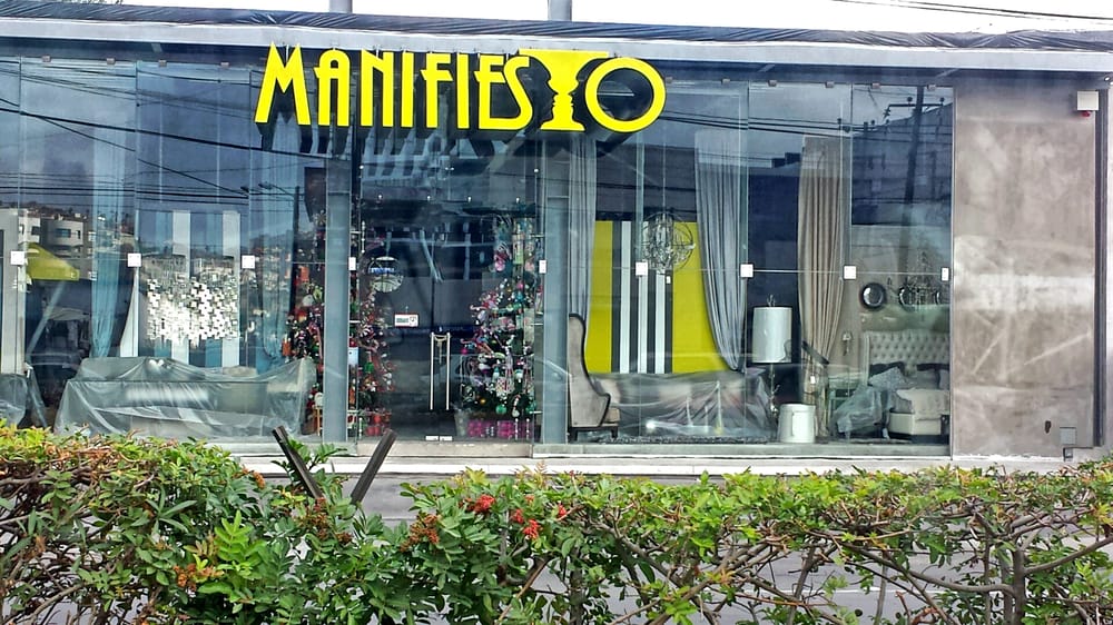 Manifiesto Design Center Furniture Stores Blvd. Agua Caliente 10084, Zona Río, Tijuana, Baja