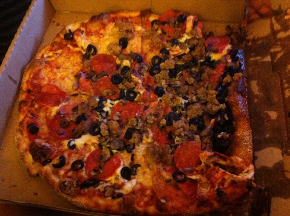 Pizza deals olympia wa