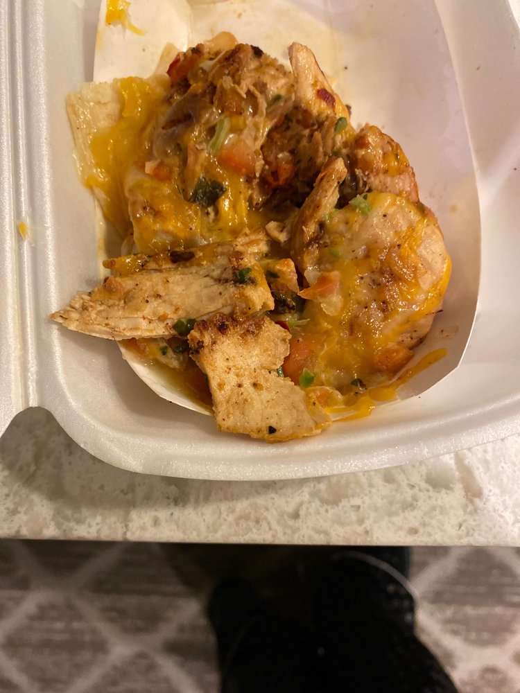 Legends Burgers