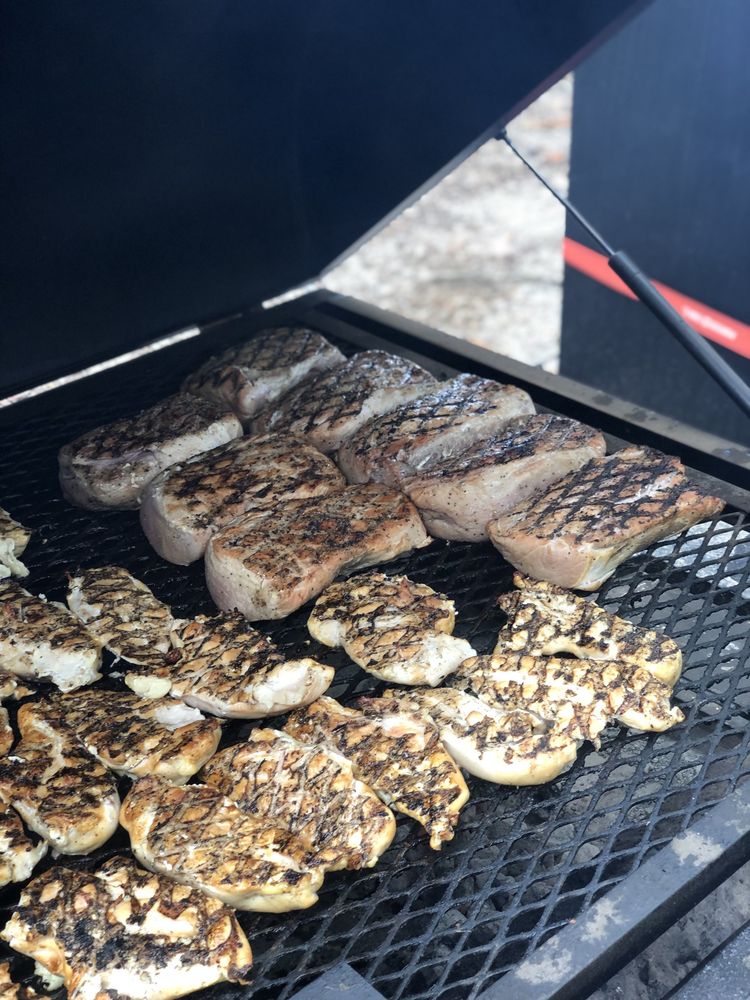Chophouse BBQ & Catering