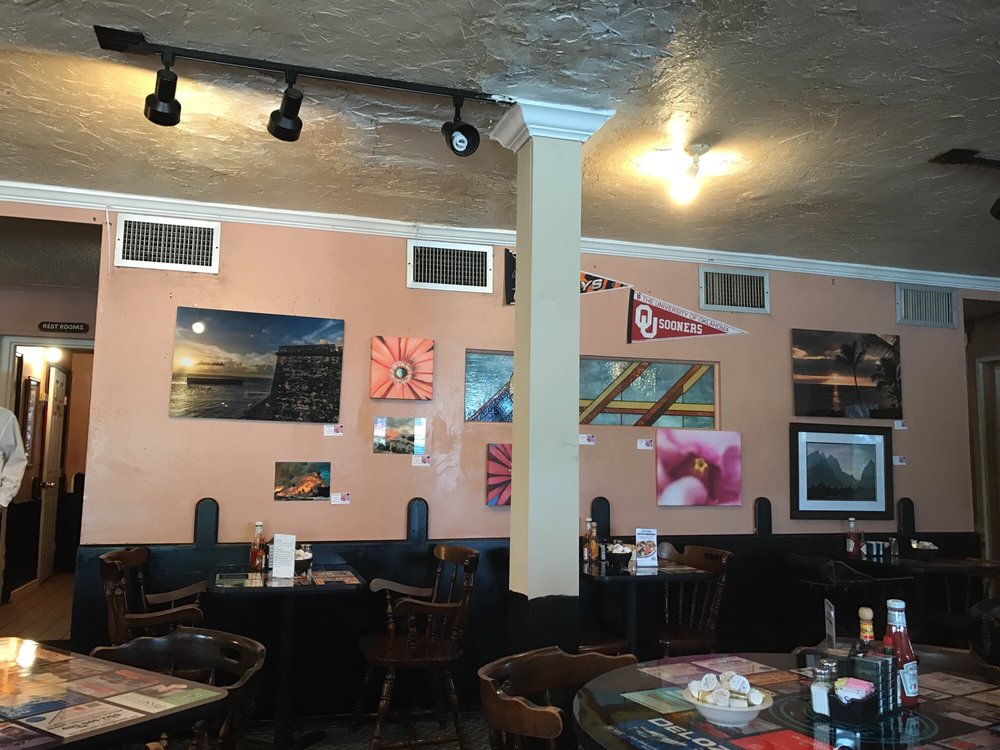 Classen Grill 31 Photos & 82 Reviews Breakfast & Brunch 5124