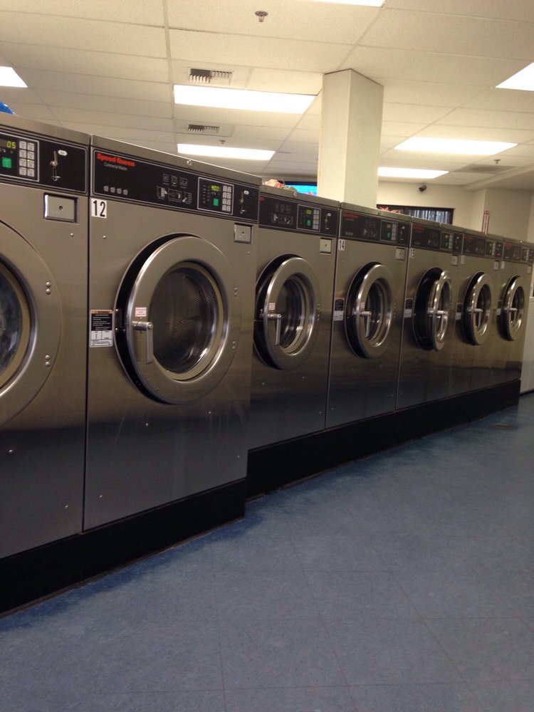 Empire Speed Wash Laundromat Laundromat 7136 Martin Luther King Jr Way S, Beacon Hill