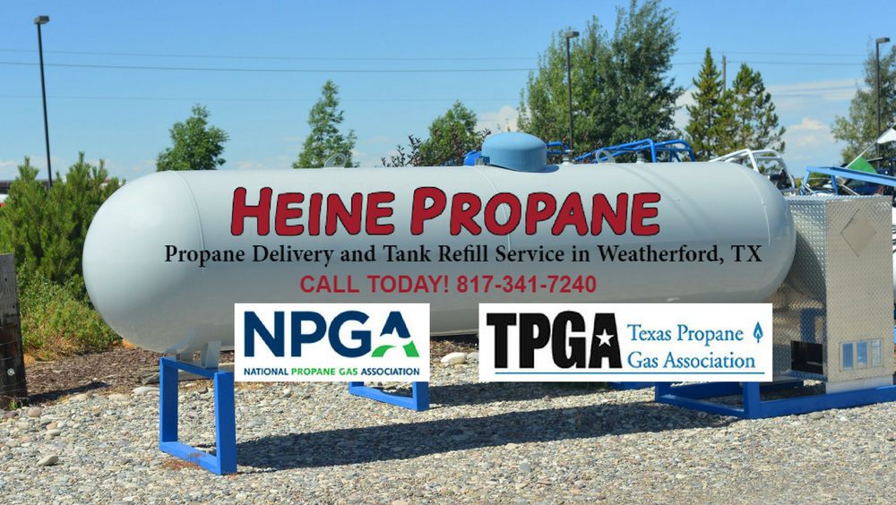 Heine Propane 18 Photos Propane 14324 Baker Rd, Weatherford, TX