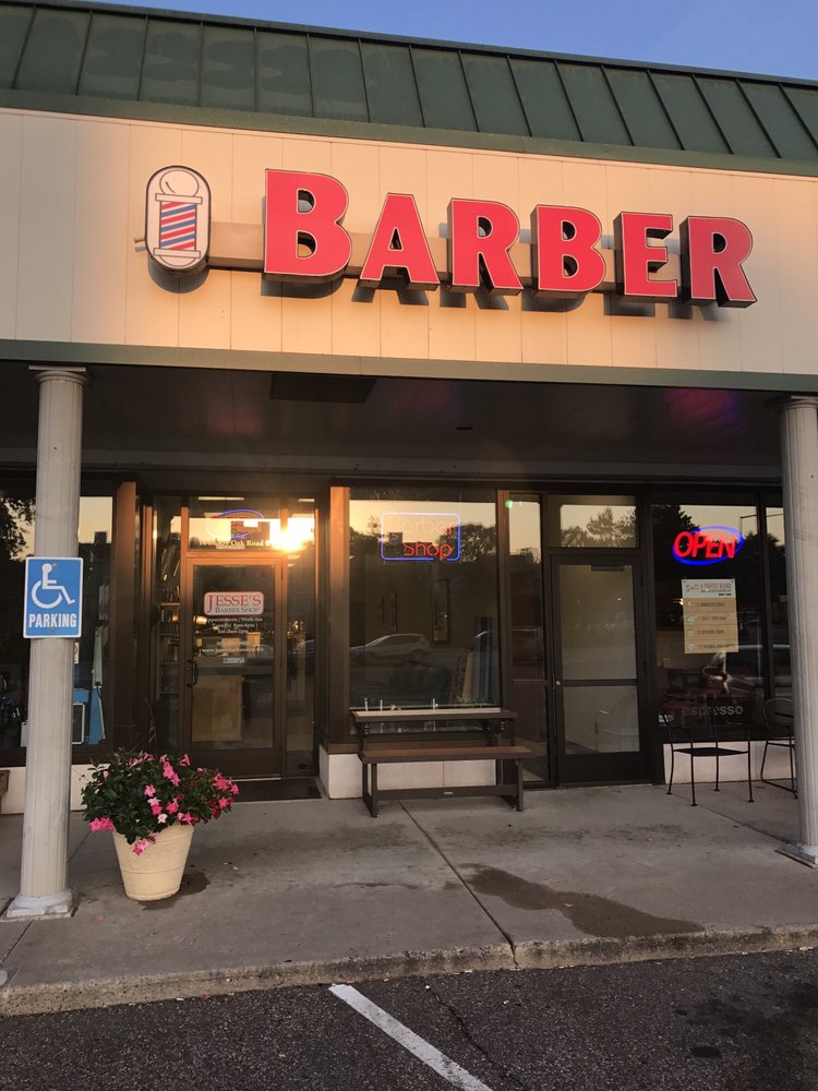 Jesse’s Barber Shop Barbers 14 Shady Oak Rd, Hopkins, MN Phone