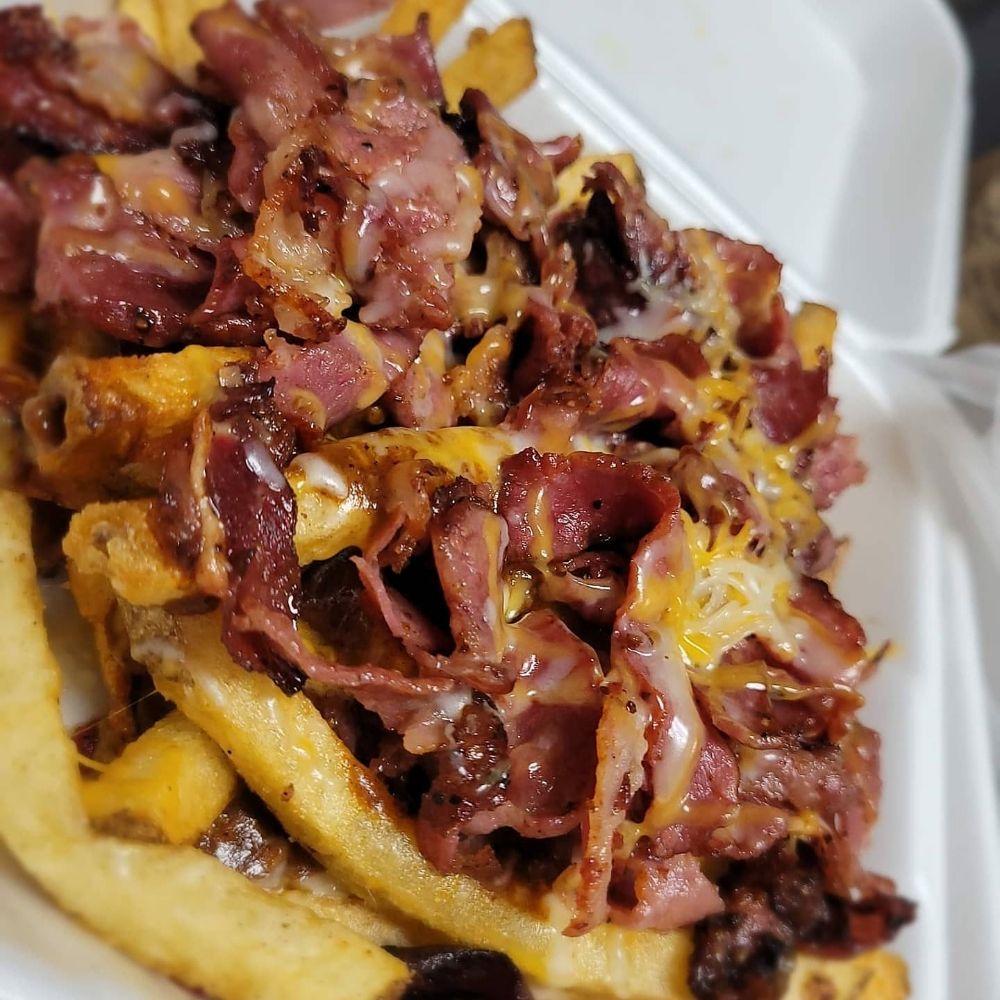 MV BBQ and Burger's