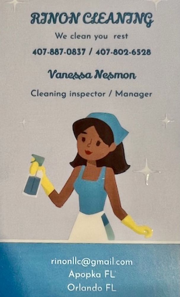 Rinon Cleaning