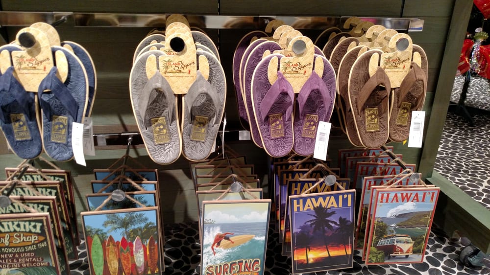 Island Slipper 13 Photos Shoe Stores 1450 Ala Moana Blvd, Ala Moana, Honolulu, HI Phone