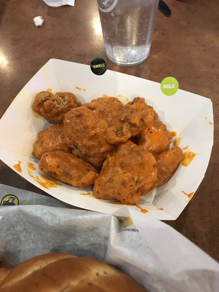 Buffalo Wild Wings