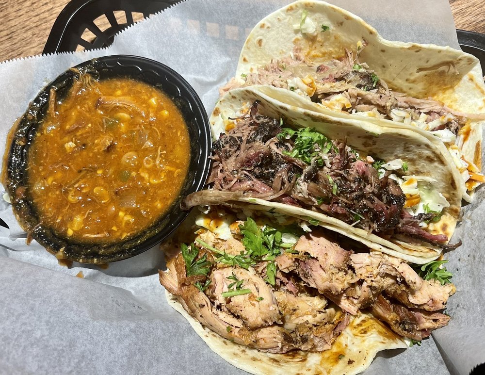 Foggy Bottom BBQ