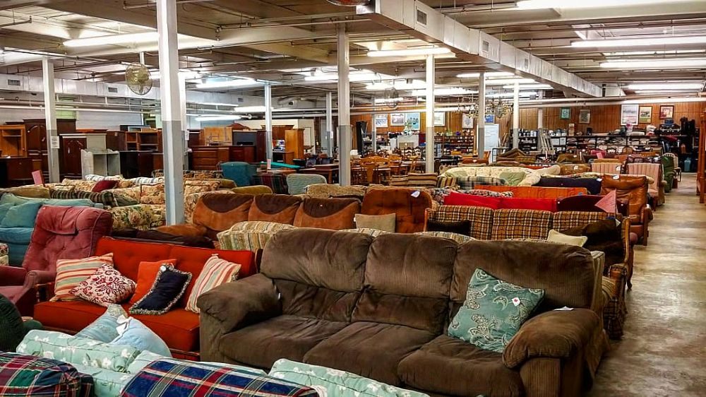 Habitat For Humanity Re-Store