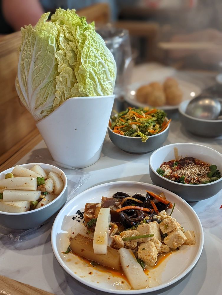 Nice To Meet You Skewer Hot Pot