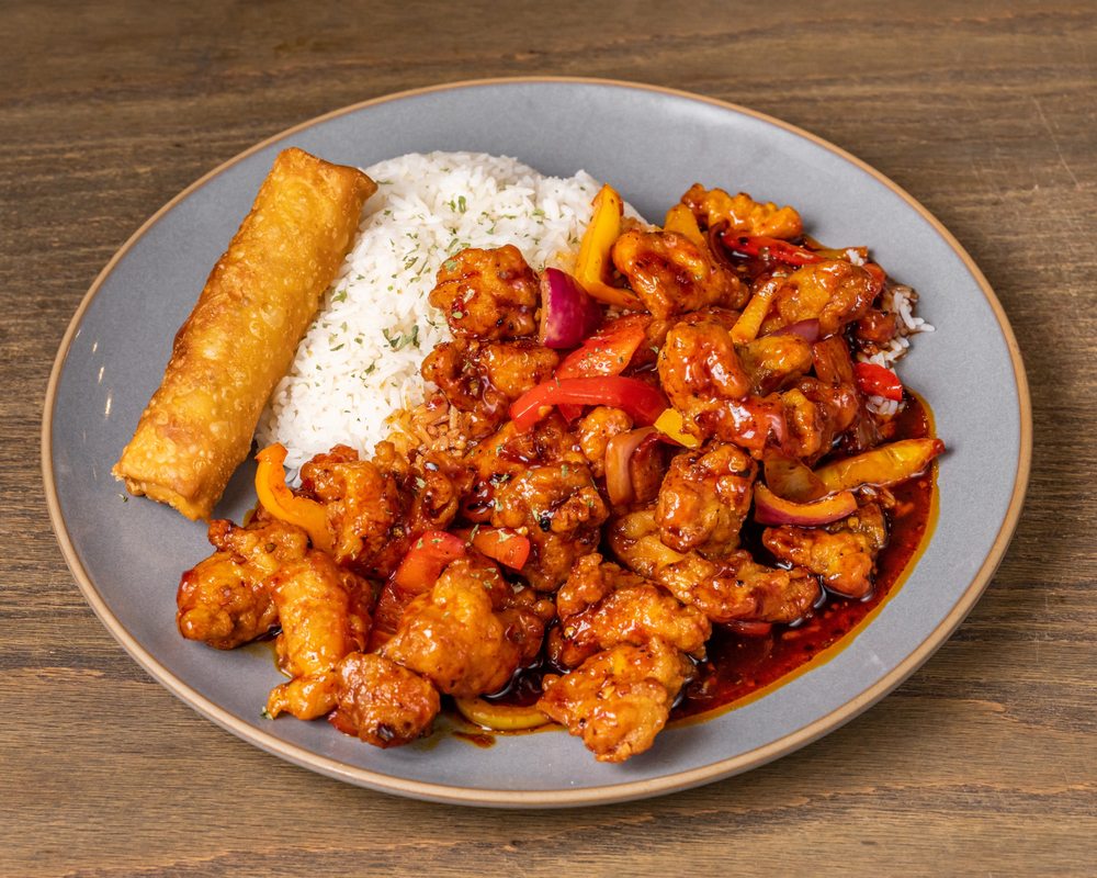 Kettle & Wok