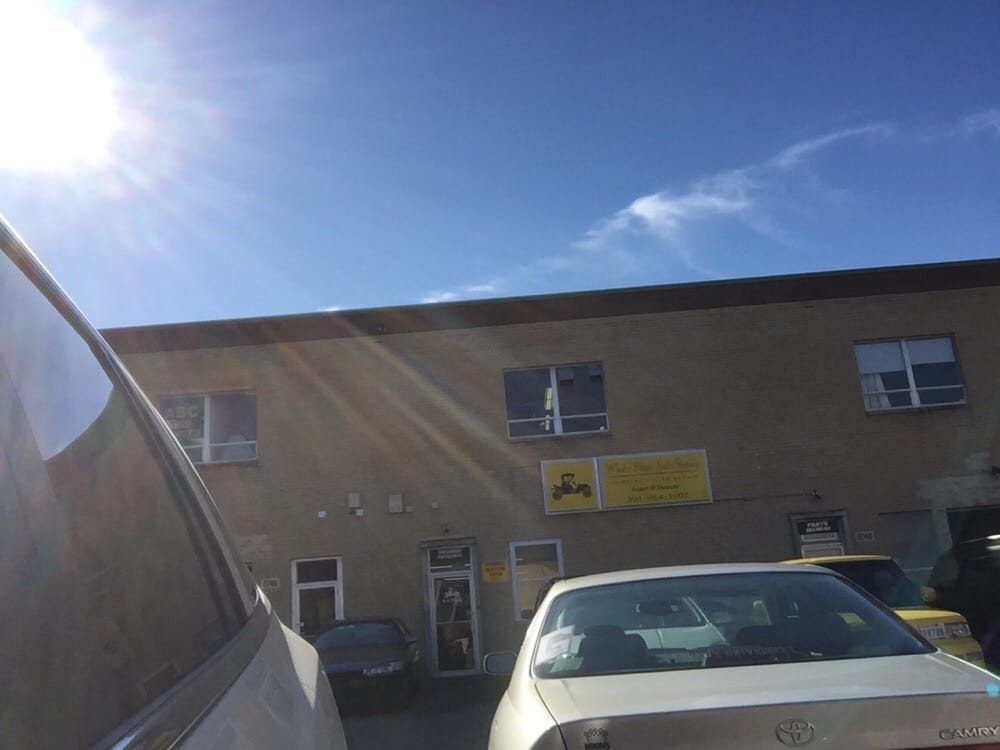 White Flint Auto Repair