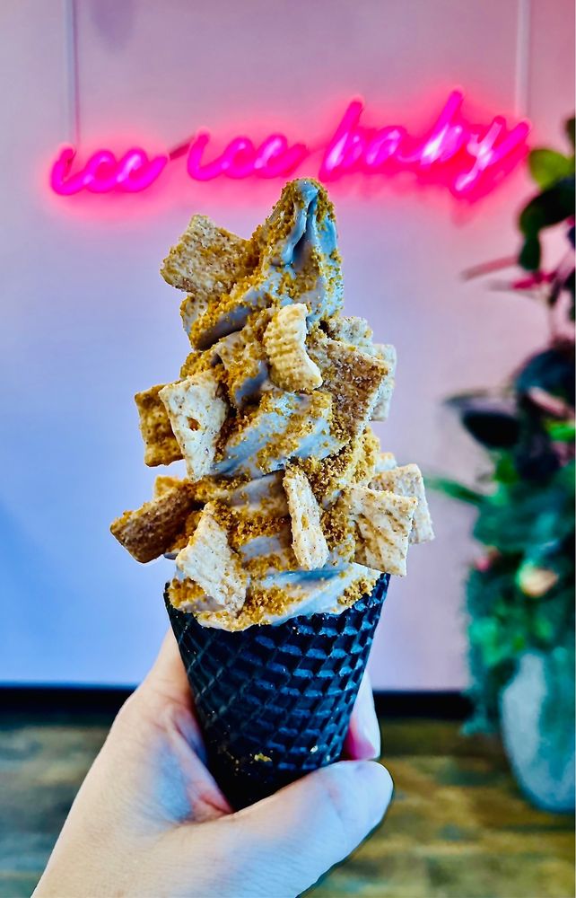 CREAM Soft Serve Bar