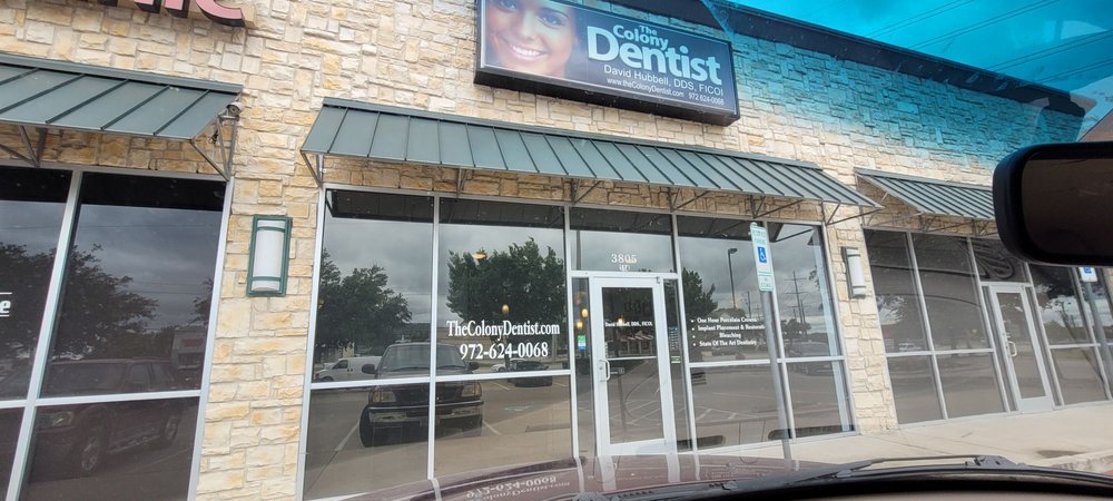 image of business The Colony Dentist