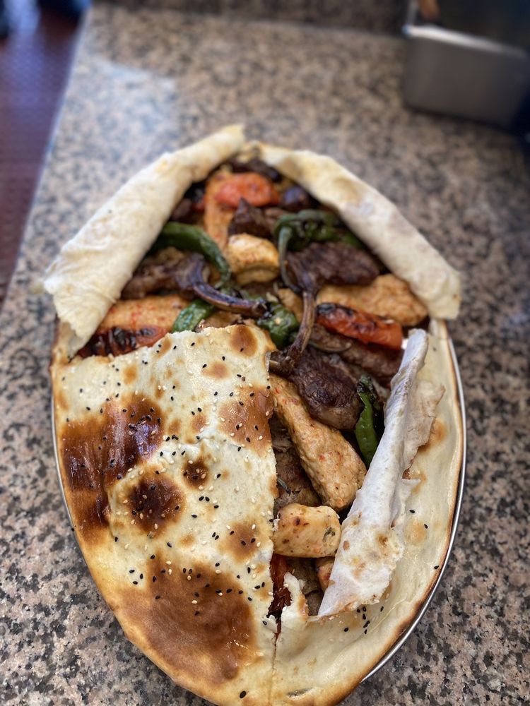 OBA Mediterranean Gyro & Grill