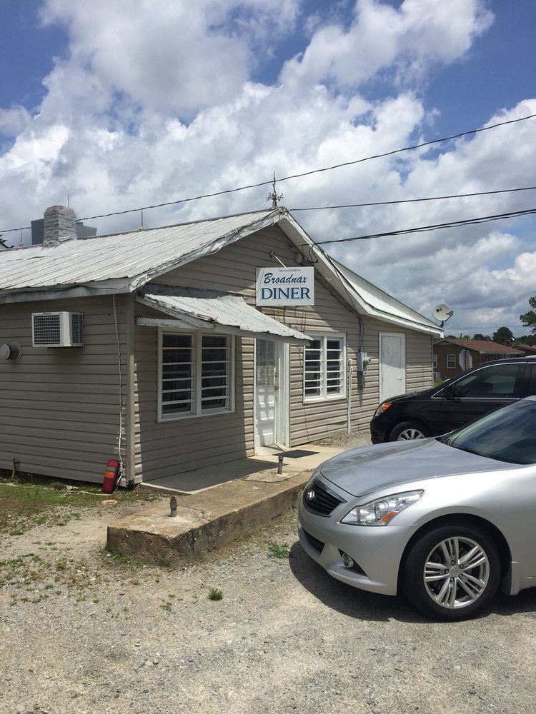 Broadnax Diner