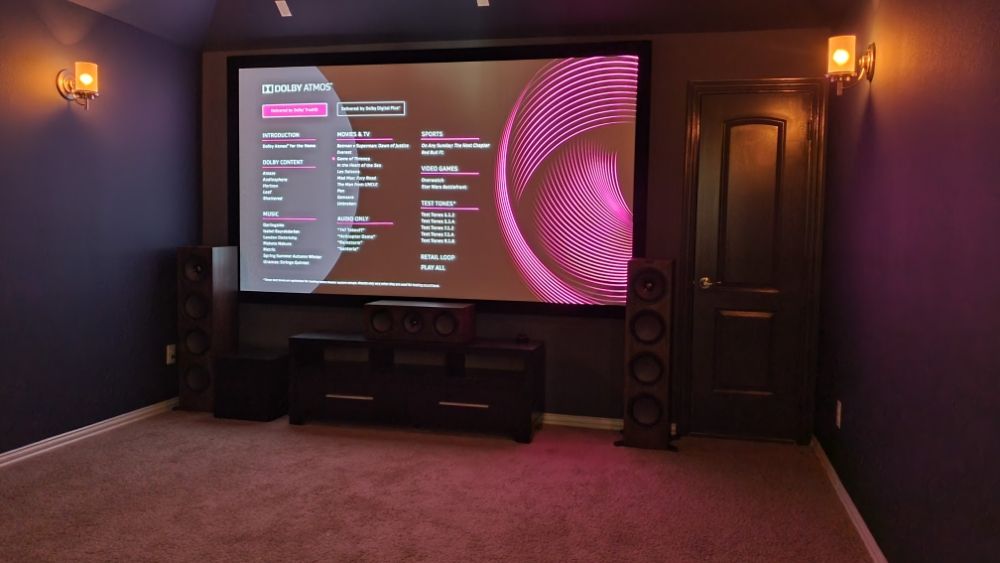 Dynamiq A/V Integration
