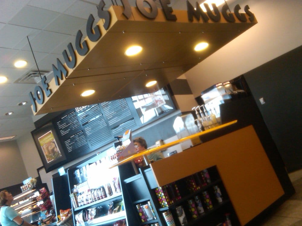 Joe Muggs Coffee